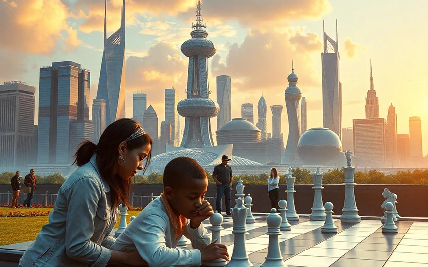 Benefits Of Chess