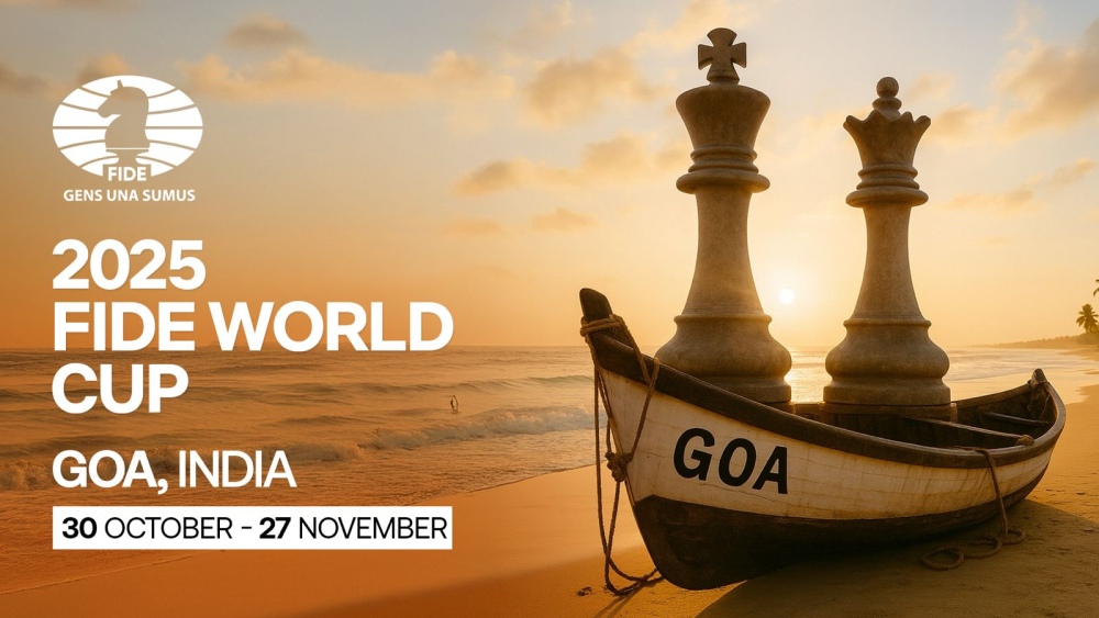 Chess World Cup 2026